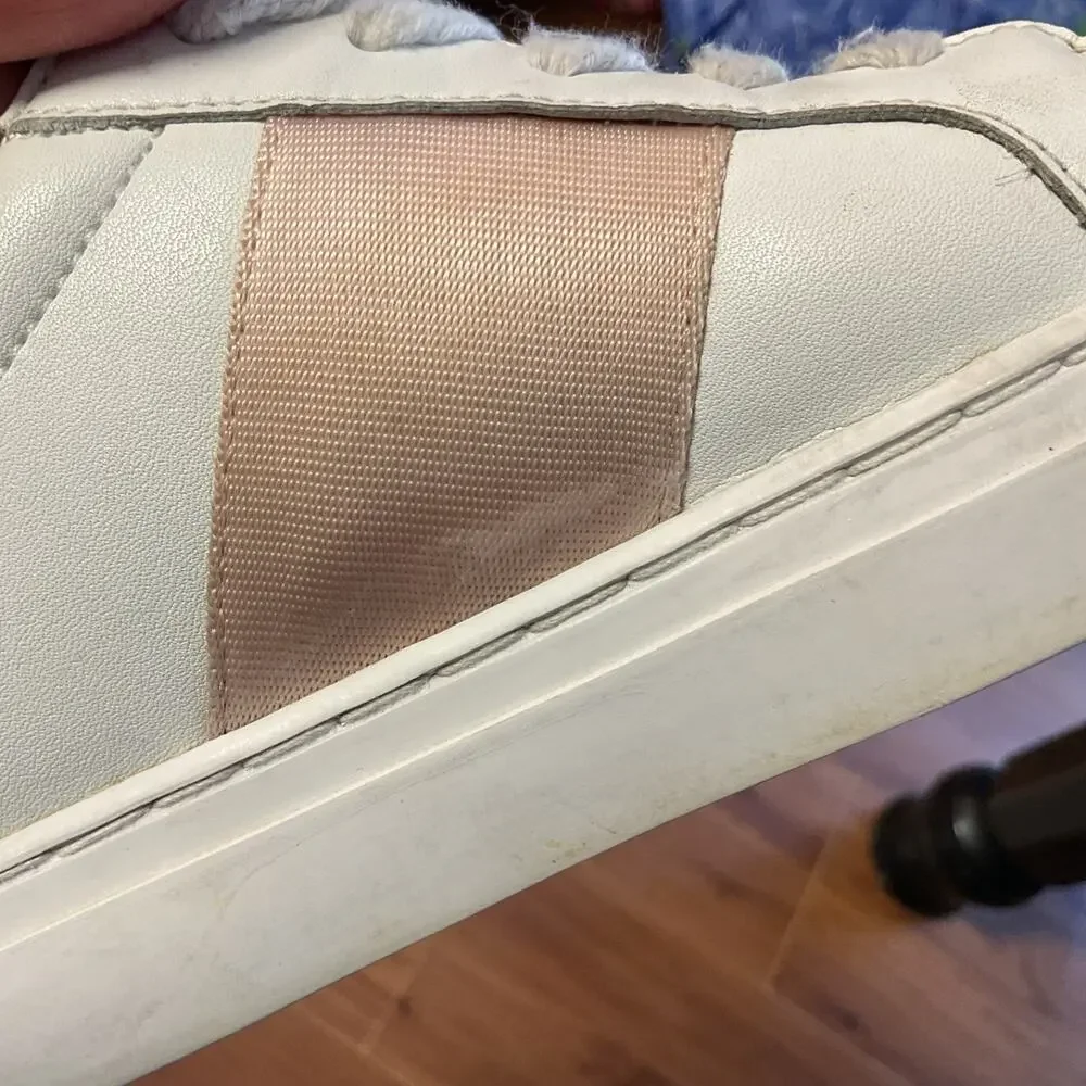 Kate Spade New York adorn sneaker Women size 9.5 Rose A24 113